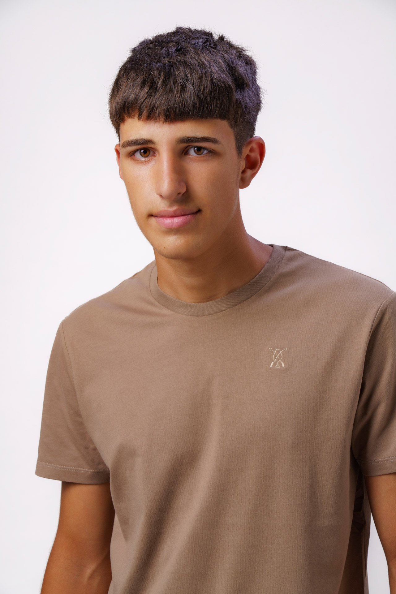 Camiseta Color Tierra - Svinum Básica